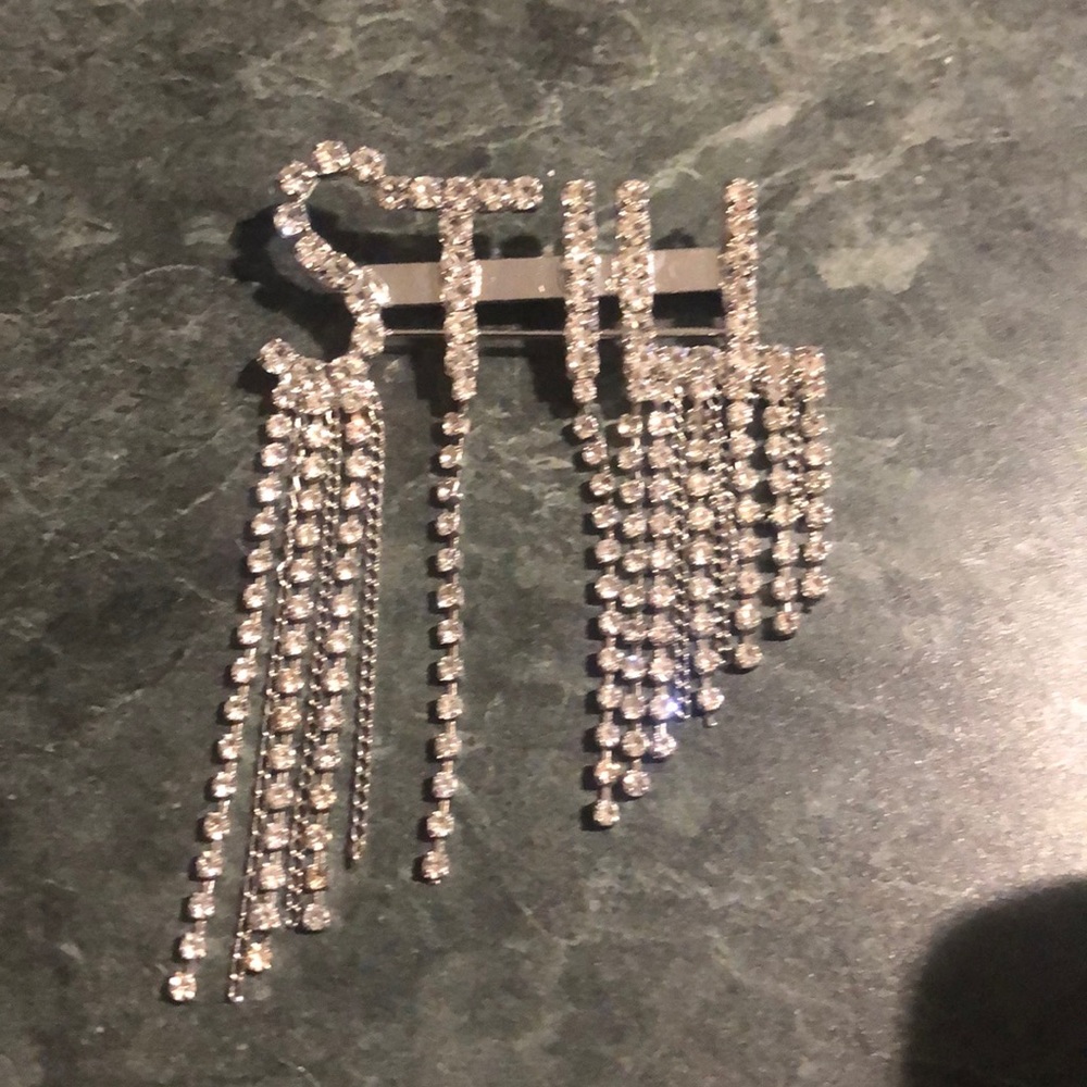 Gorgeous Silver Bling Broach by “Still” Brand New - Picture 3 of 8